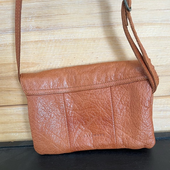 Genuine Leather Crossbody - Picture 2 of 6